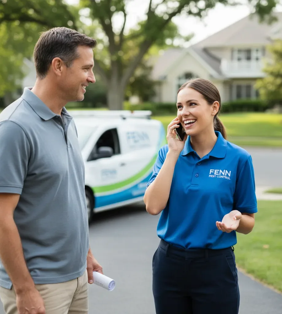 Rodent Control in Manchester, MI